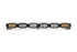 Morimoto Single-Row BangerBar Off-Road LED Light Bar: 6 Pod / 24